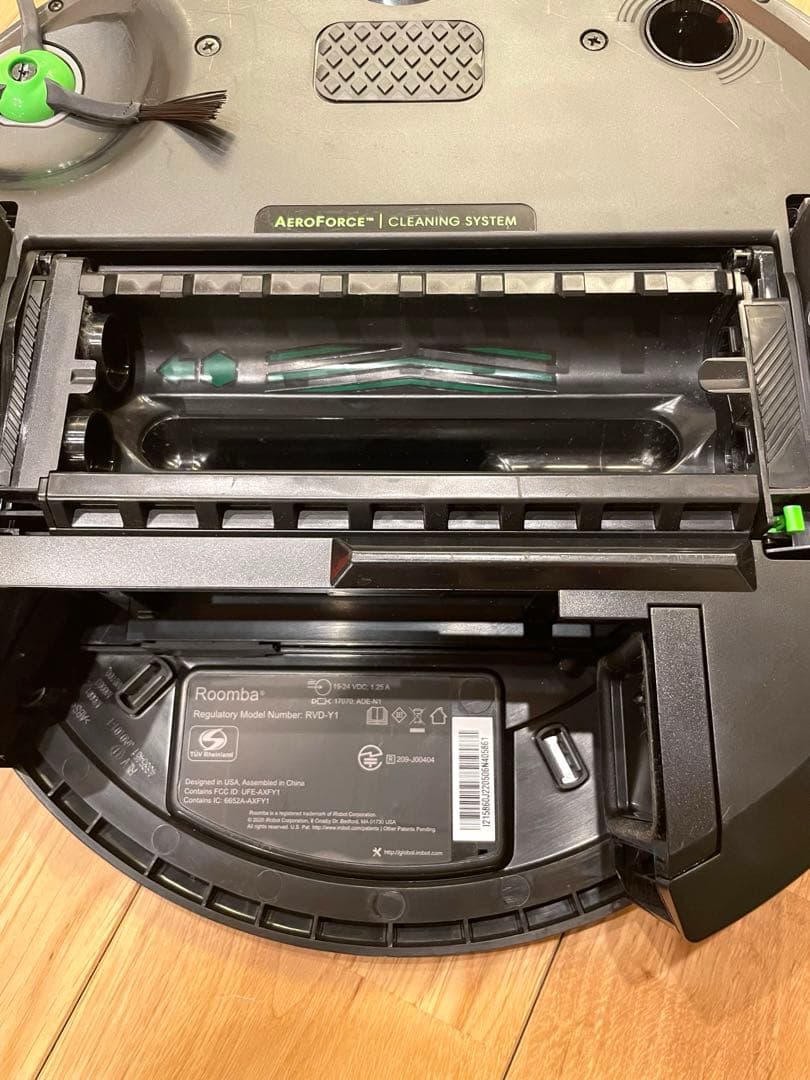 【美品】iRobot ルンバ i2 ロボット掃除機