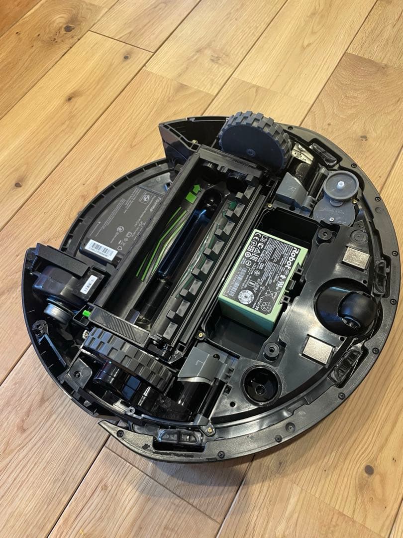 【美品】iRobot ルンバ i2 ロボット掃除機