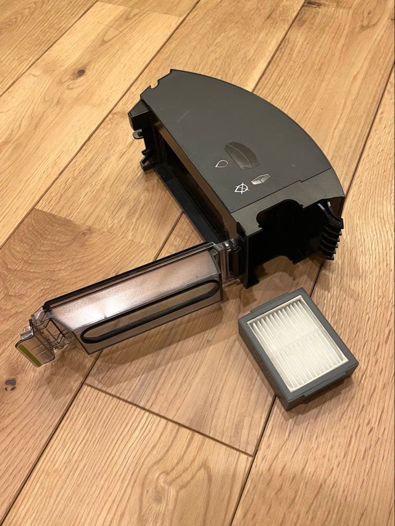 【美品】iRobot ルンバ i2 ロボット掃除機