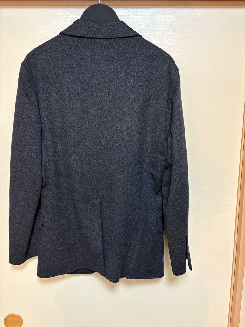 DOLCE & GABBANA グレー テーラードジャケット