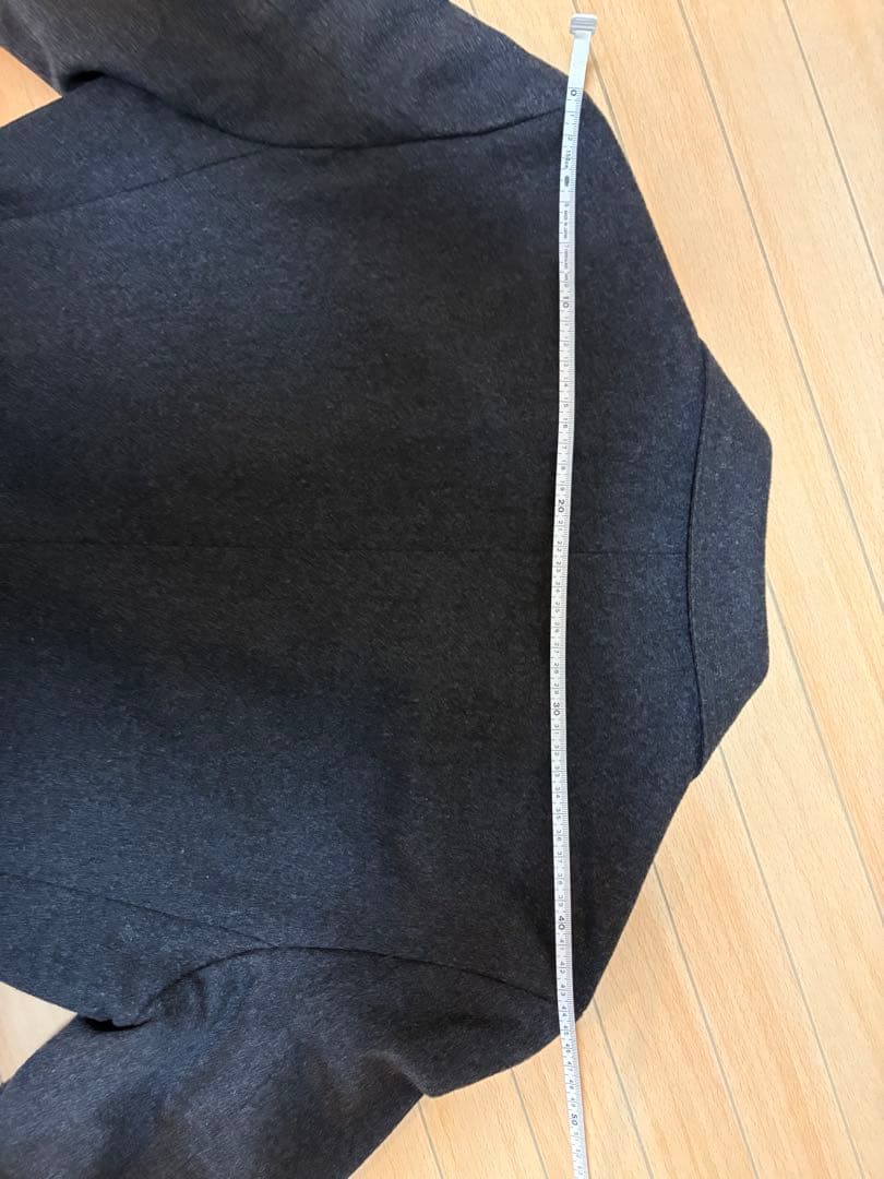 DOLCE & GABBANA グレー テーラードジャケット