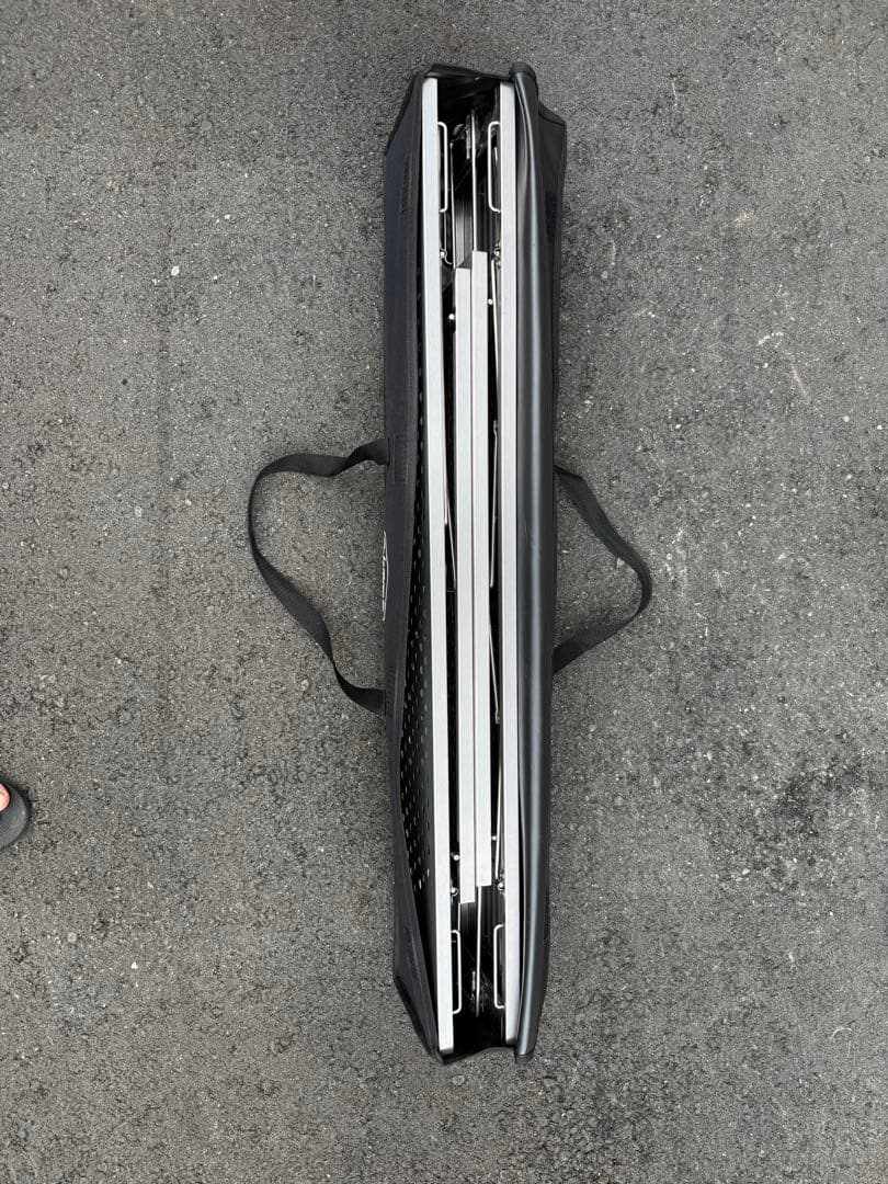 Coleman ファイヤープレイステーブル 収納ケース付き