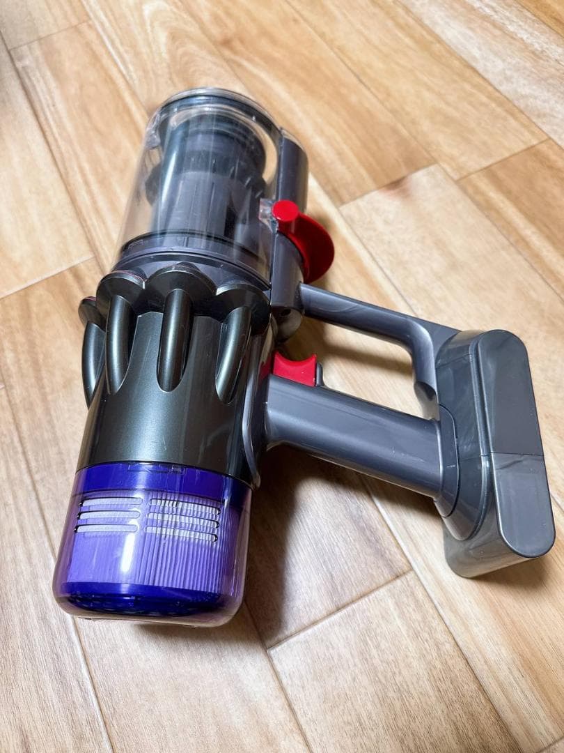 【分解洗浄済】352- ダイソン dyson SV18 掃除機 作動品
