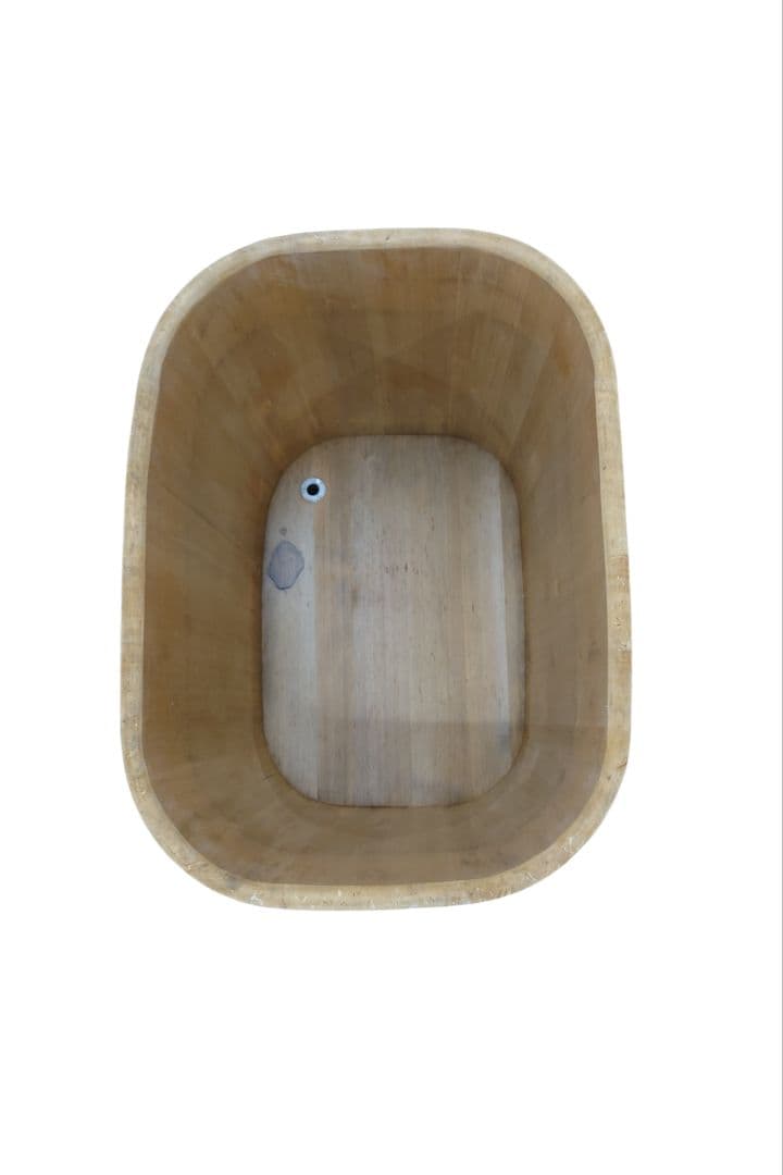 木製浴槽、お風呂、椹、サワラ、ハンドメイド