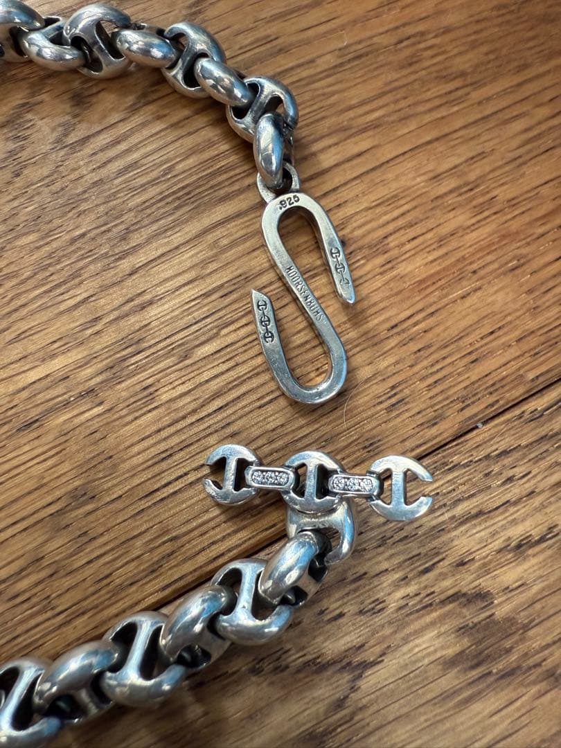 ホーセンブース　ウォレットチェーン