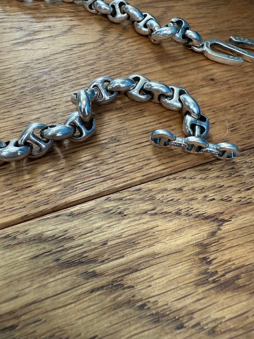 ホーセンブース　ウォレットチェーン