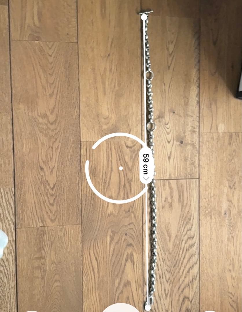 ホーセンブース　ウォレットチェーン