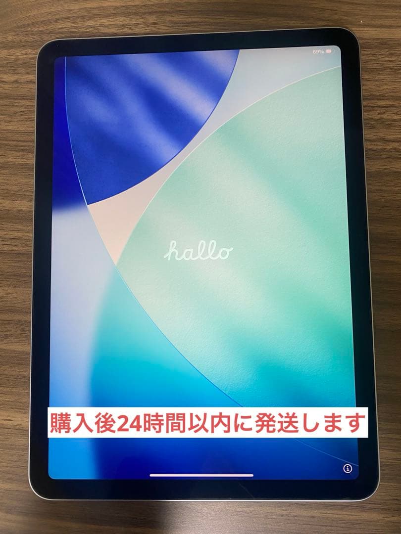 Apple iPad Air m3 11インチ本体のみ