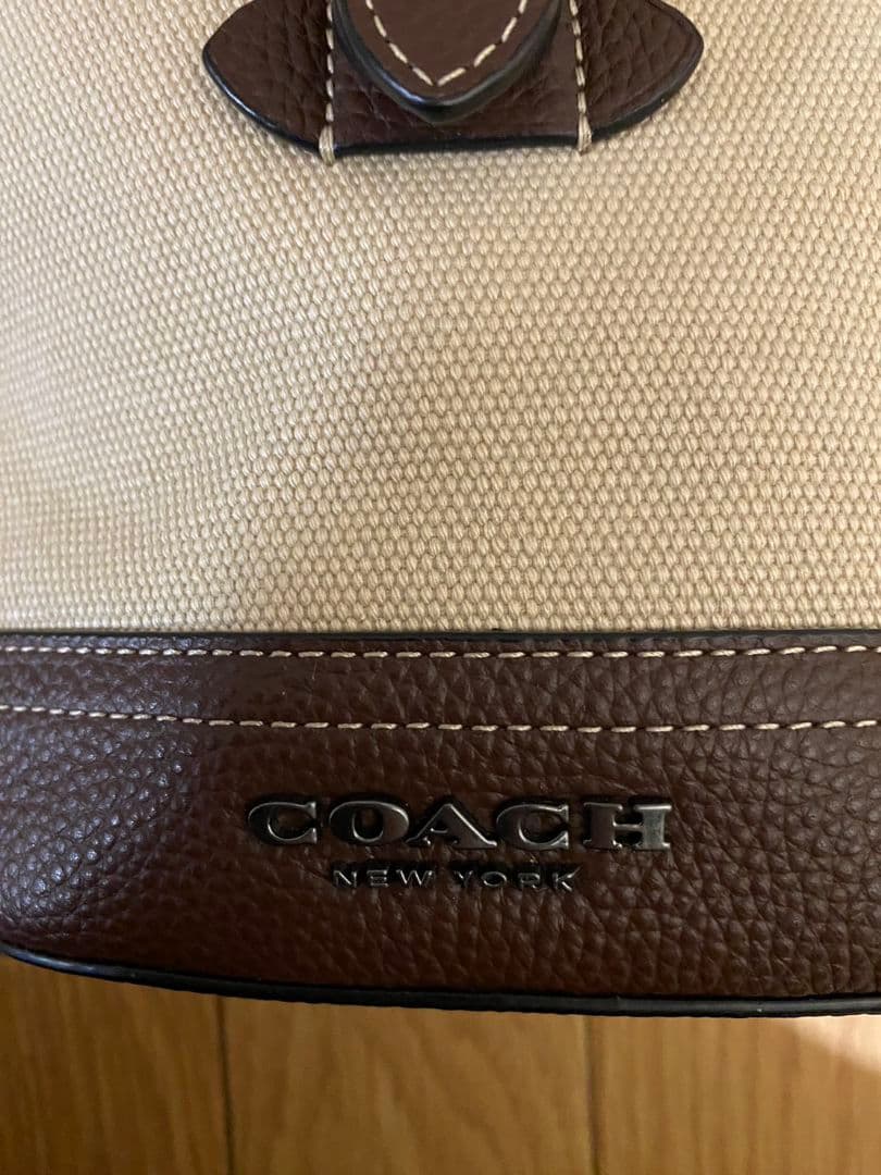 COACH コーチ ハドソン スモールパック ボディバック 美品