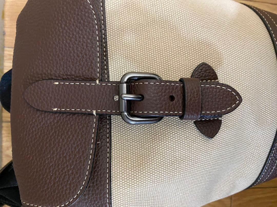 COACH コーチ ハドソン スモールパック ボディバック 美品