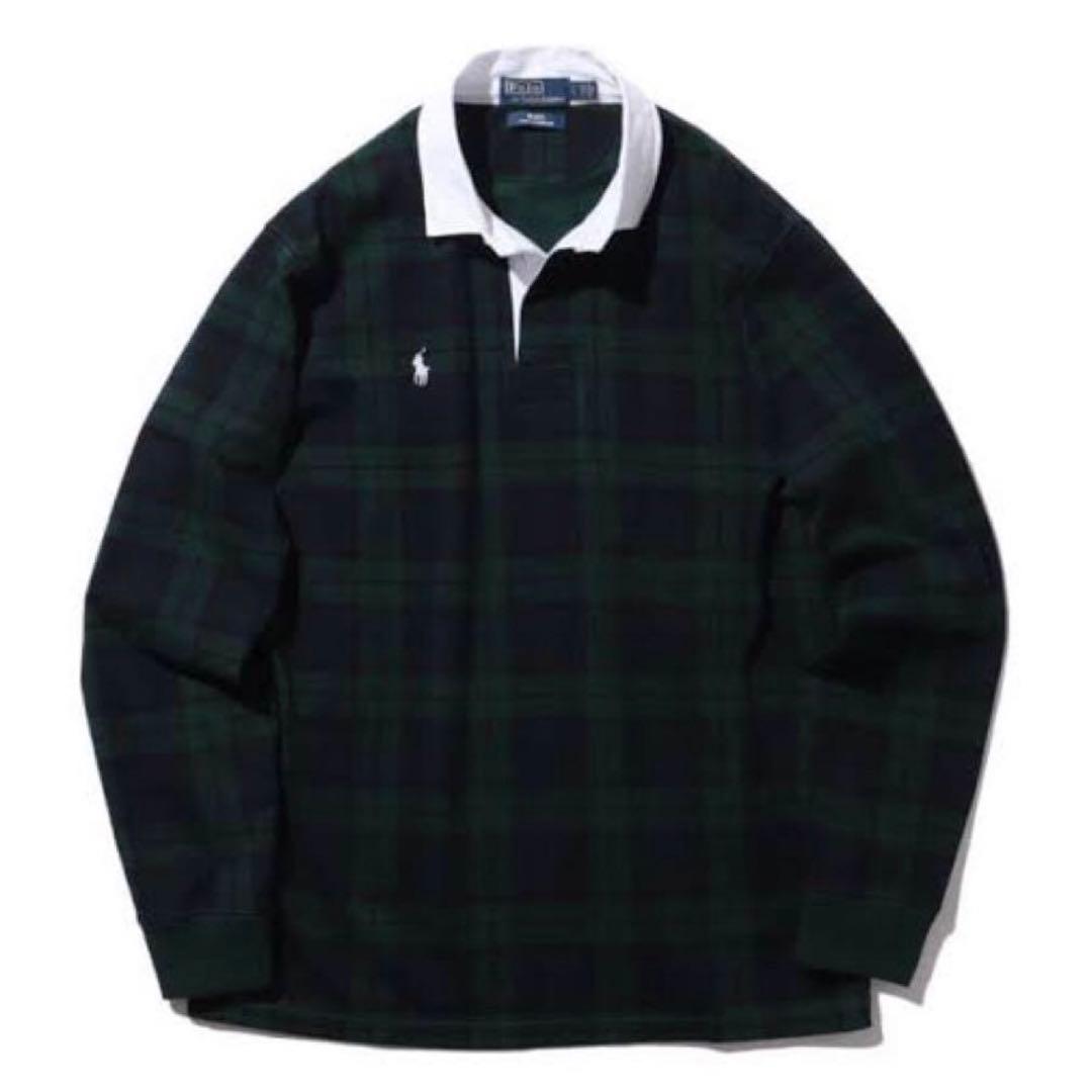 BEAMS×polo by Ralph Lauren