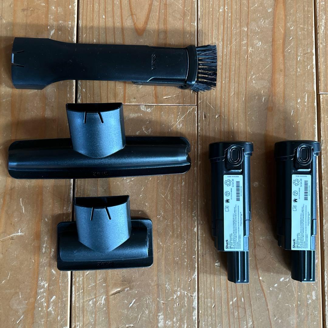 Shark EVOPOWER W35 充電式ハンディクリーナー