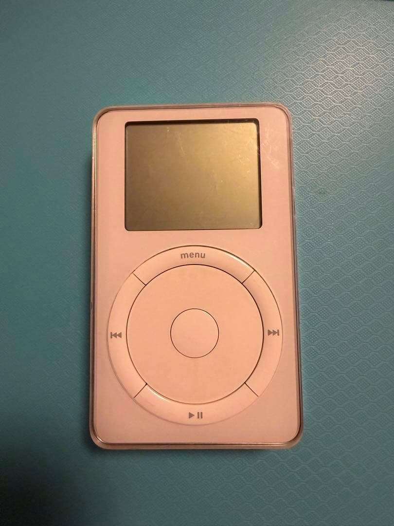 その他 Apple iPod 10GB