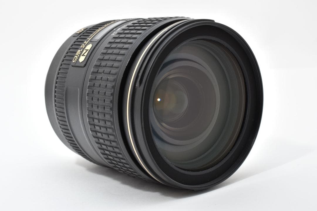動確済 ニコン Nikon AF-S 24-120mm F/4 G #214