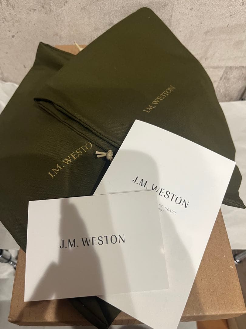 JMウエストン 180 シグネチャーローファー