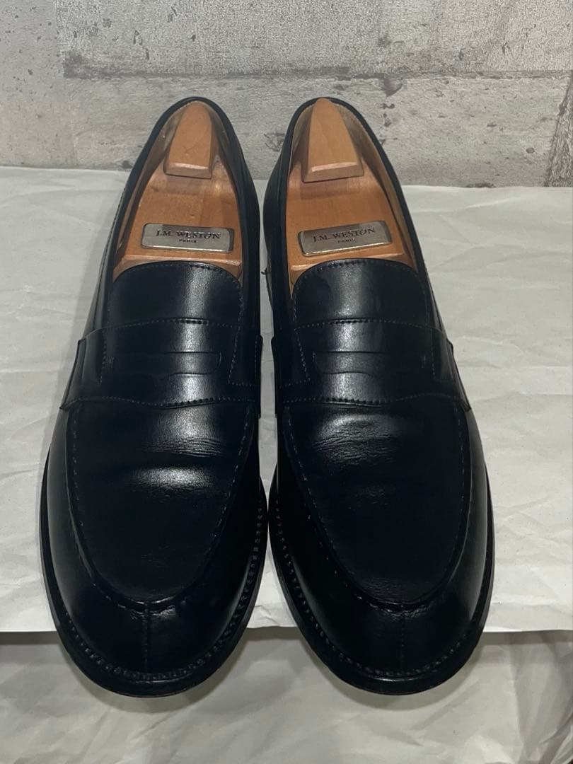 JMウエストン 180 シグネチャーローファー