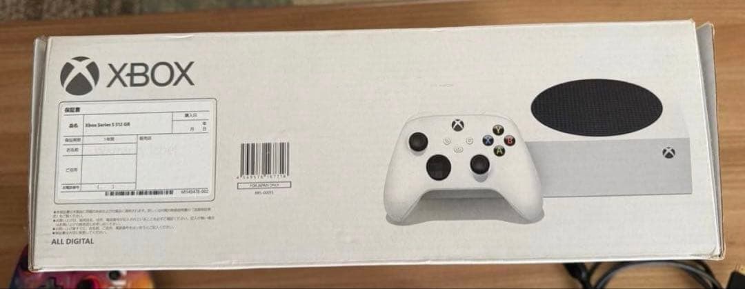 その他 Xbox Series S