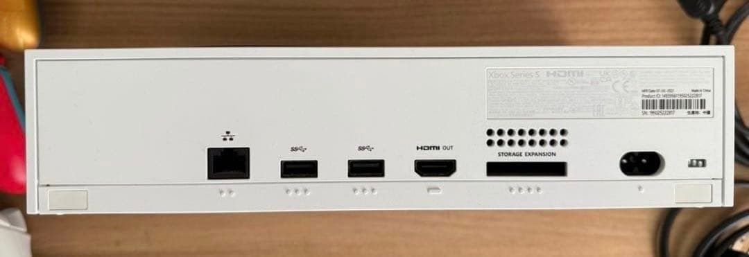 その他 Xbox Series S