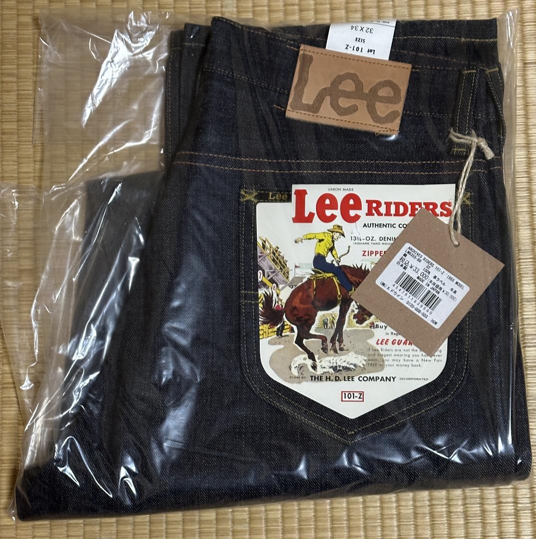 パンツ W32 Lee ARCHIVES 101Z 1955 JDMODE LM6355