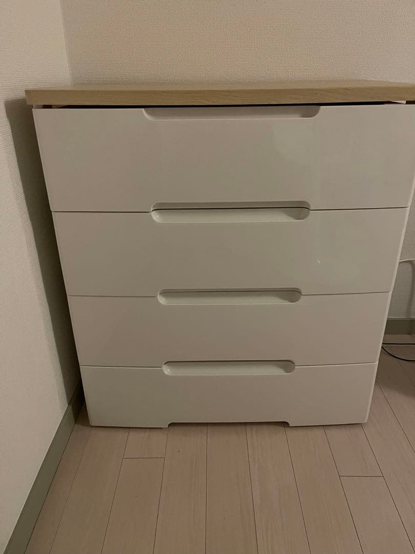 〜大人気ホワイトチェスト〜