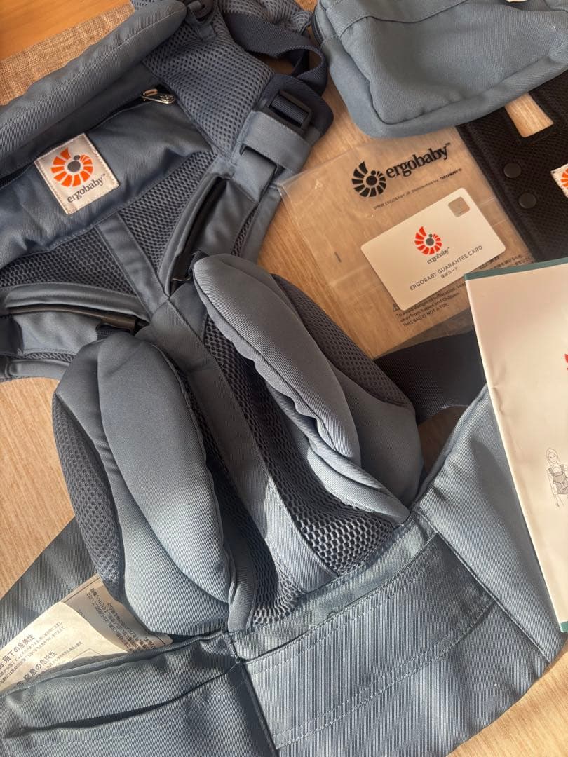 エルゴベビー 抱っこ紐