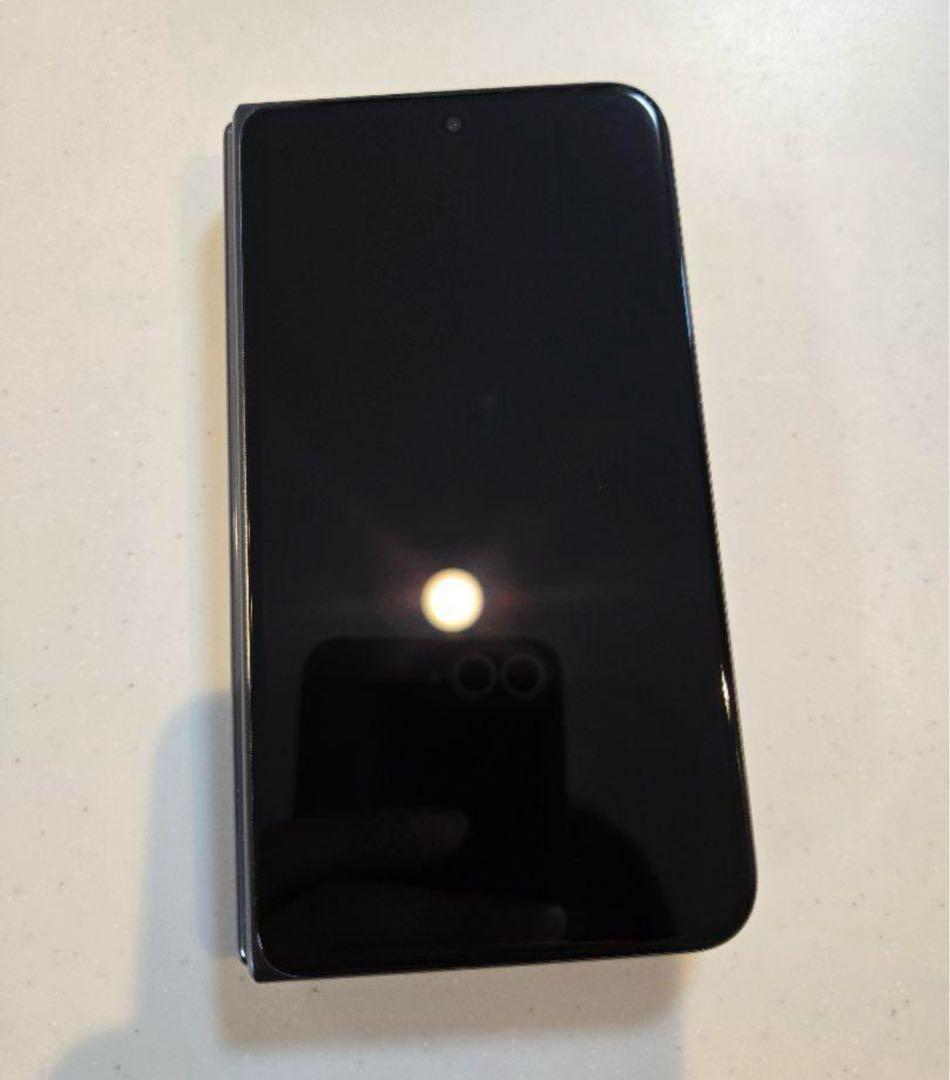 OPPO find n2 12GB/256GB ブラック ペン付き