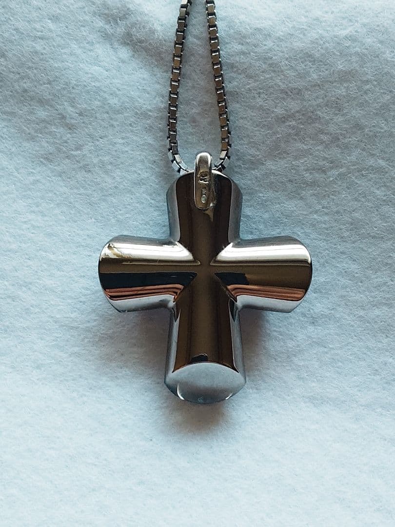 バカラ エデン スカラベブルー 限定廃盤品 Baccaratクロスチョーカー