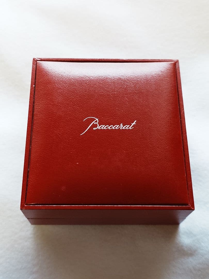 バカラ エデン スカラベブルー 限定廃盤品 Baccaratクロスチョーカー