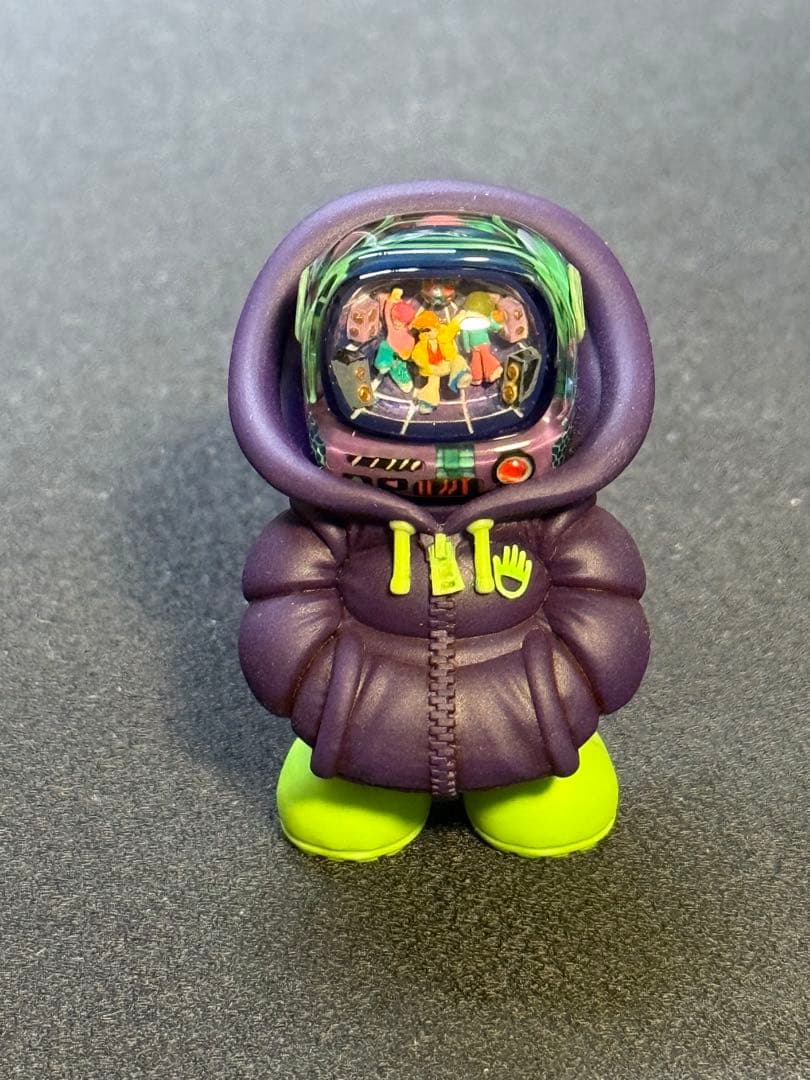 3 Jellykey artisan keycapキーキャップ 自作キーボード