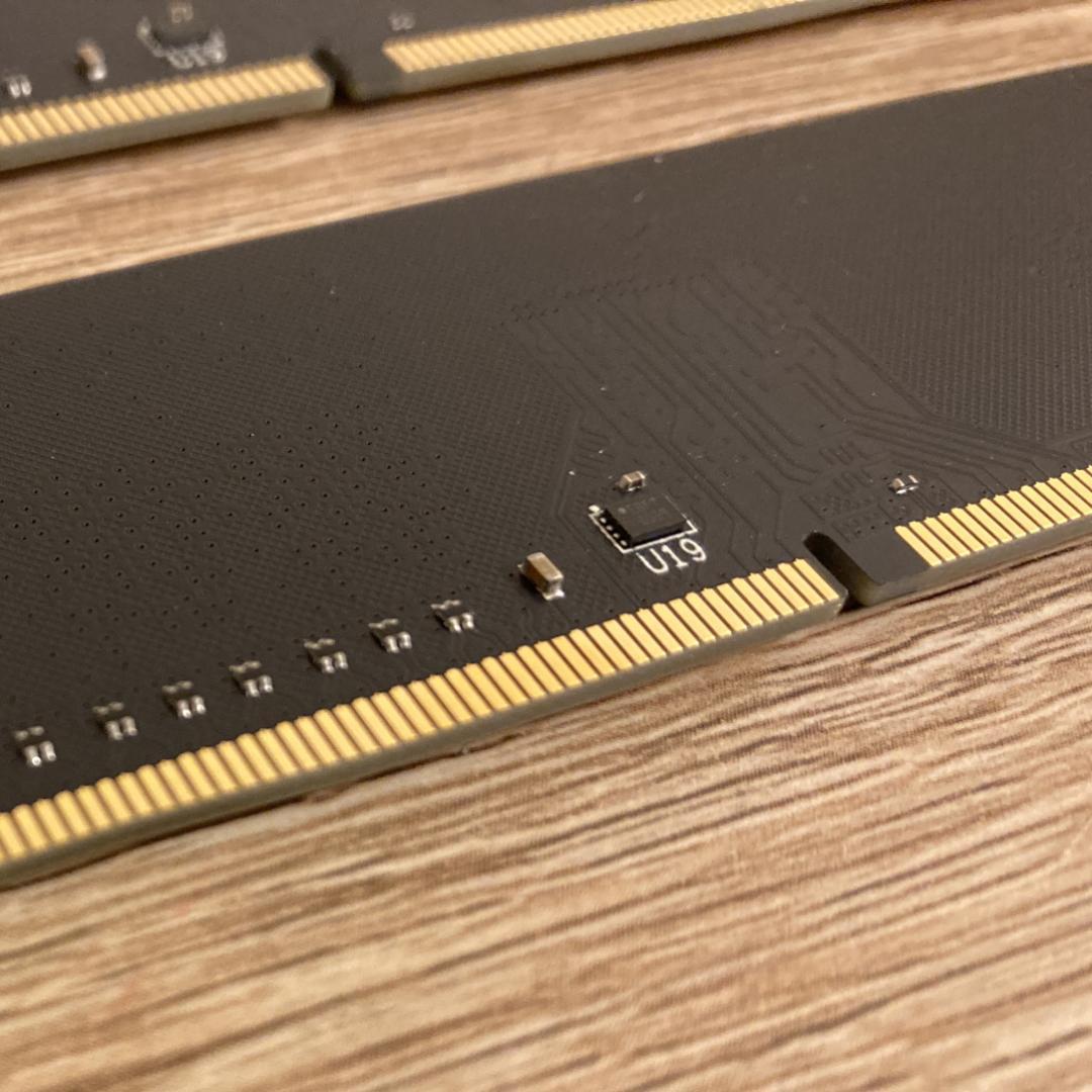 【動作保証付き】CFD Panram DDR4 3200 16GB（8G×2枚）