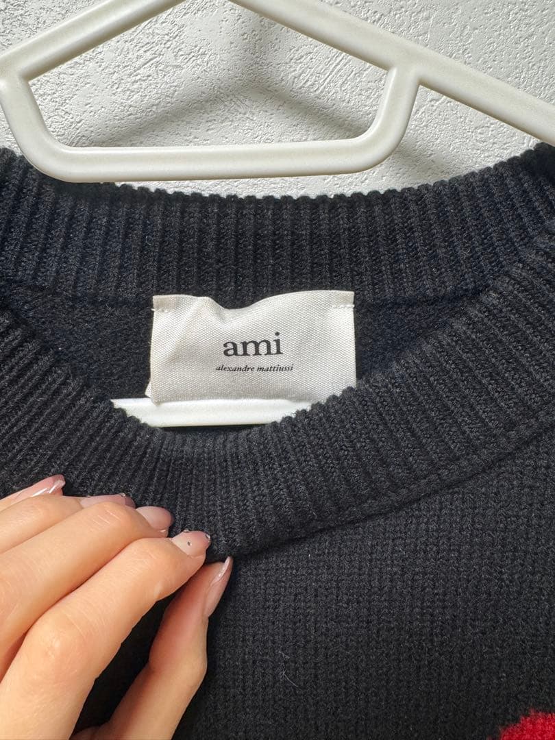 アミパリス ニット M