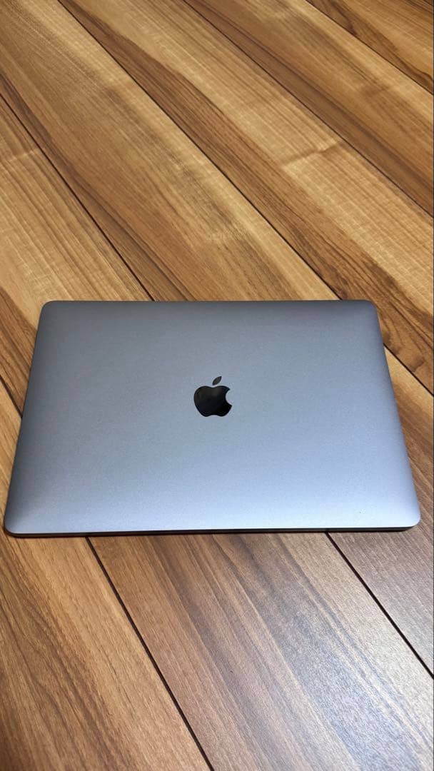 Apple MacBook 13インチ スペースグレー