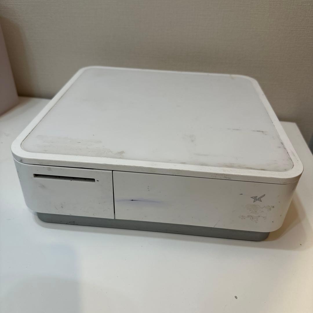 star精密製 キャッシュドロア内蔵型レシートプリンター mPOP