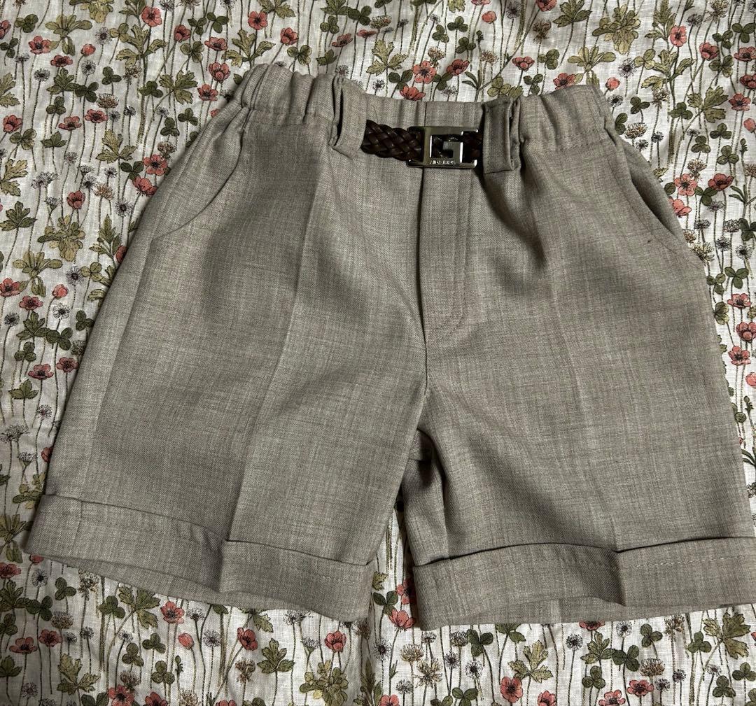 DRESCCO / ドレスコ　カジュアル2ピースセット　110サイズ