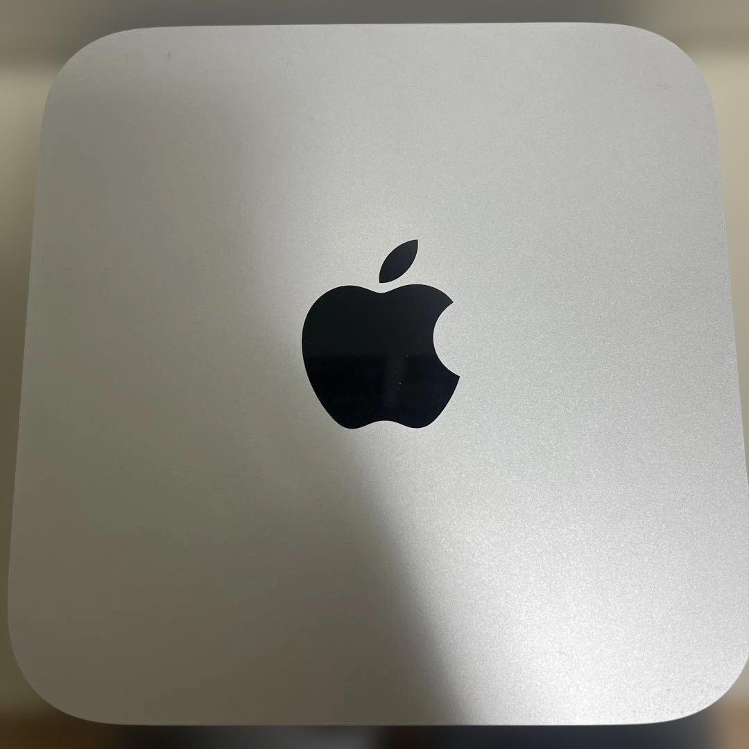 Apple Mac mini シルバー