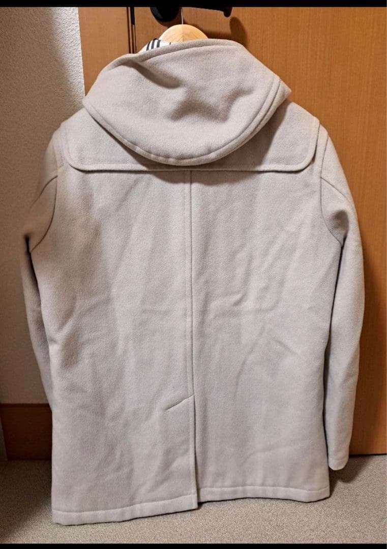 BURBERRY ダッフルコート ベージュ