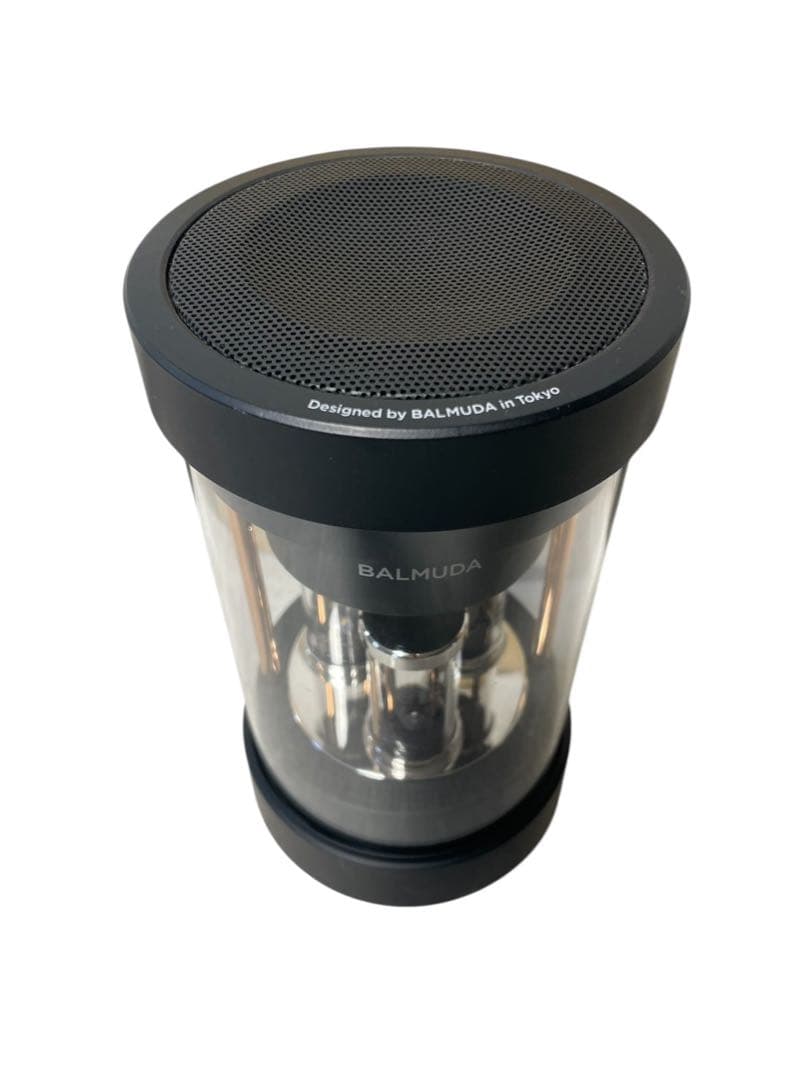 BALMUDA/バルミューダ The Speaker ワイヤレススピーカー