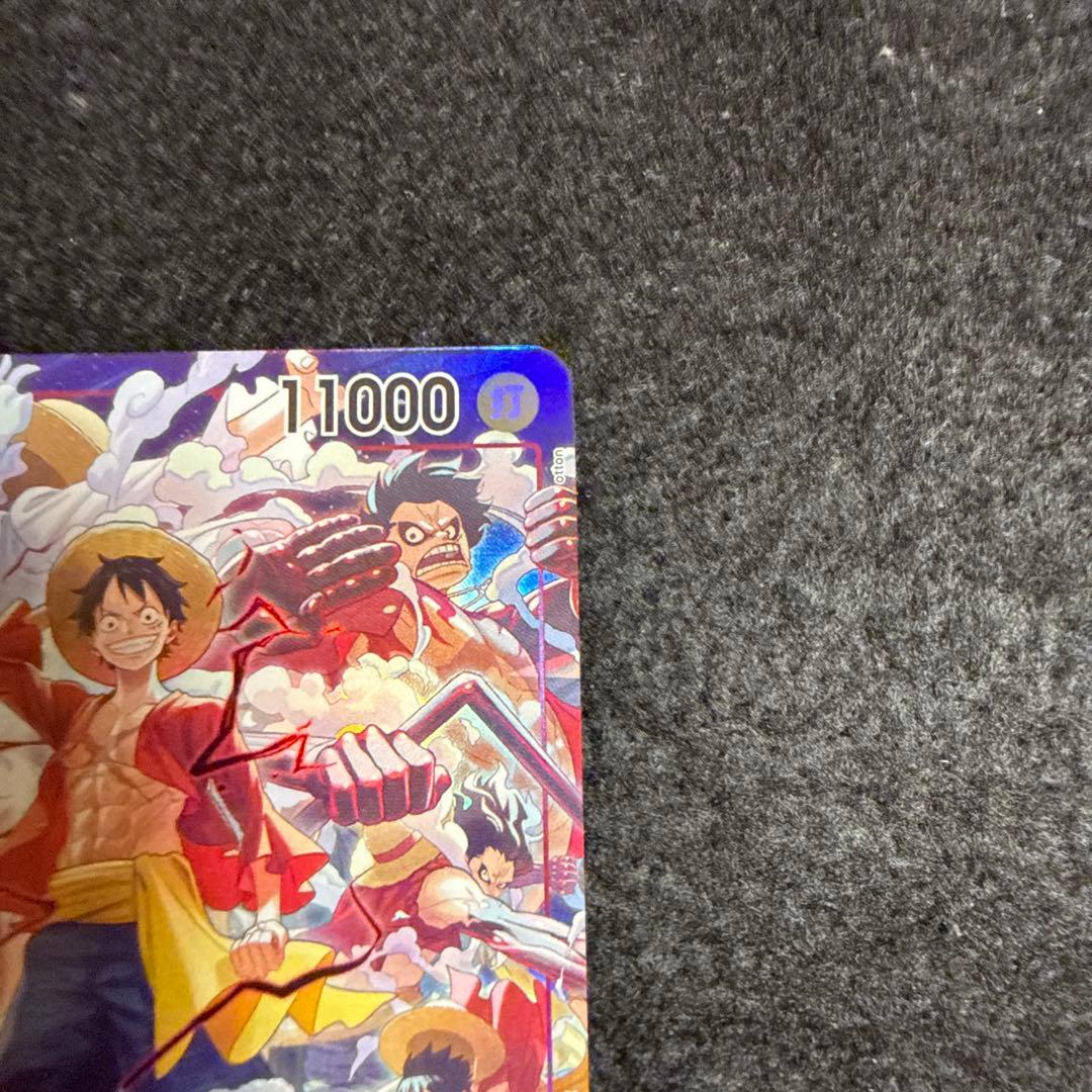 プロモ　モンキー・D・ルフィ：ONE PIECE DAY’24 来場者特典