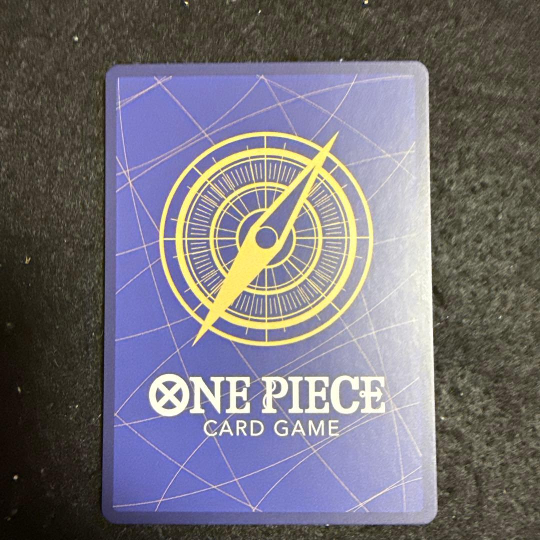 プロモ　モンキー・D・ルフィ：ONE PIECE DAY’24 来場者特典