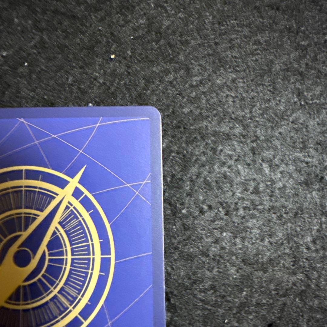 プロモ　モンキー・D・ルフィ：ONE PIECE DAY’24 来場者特典