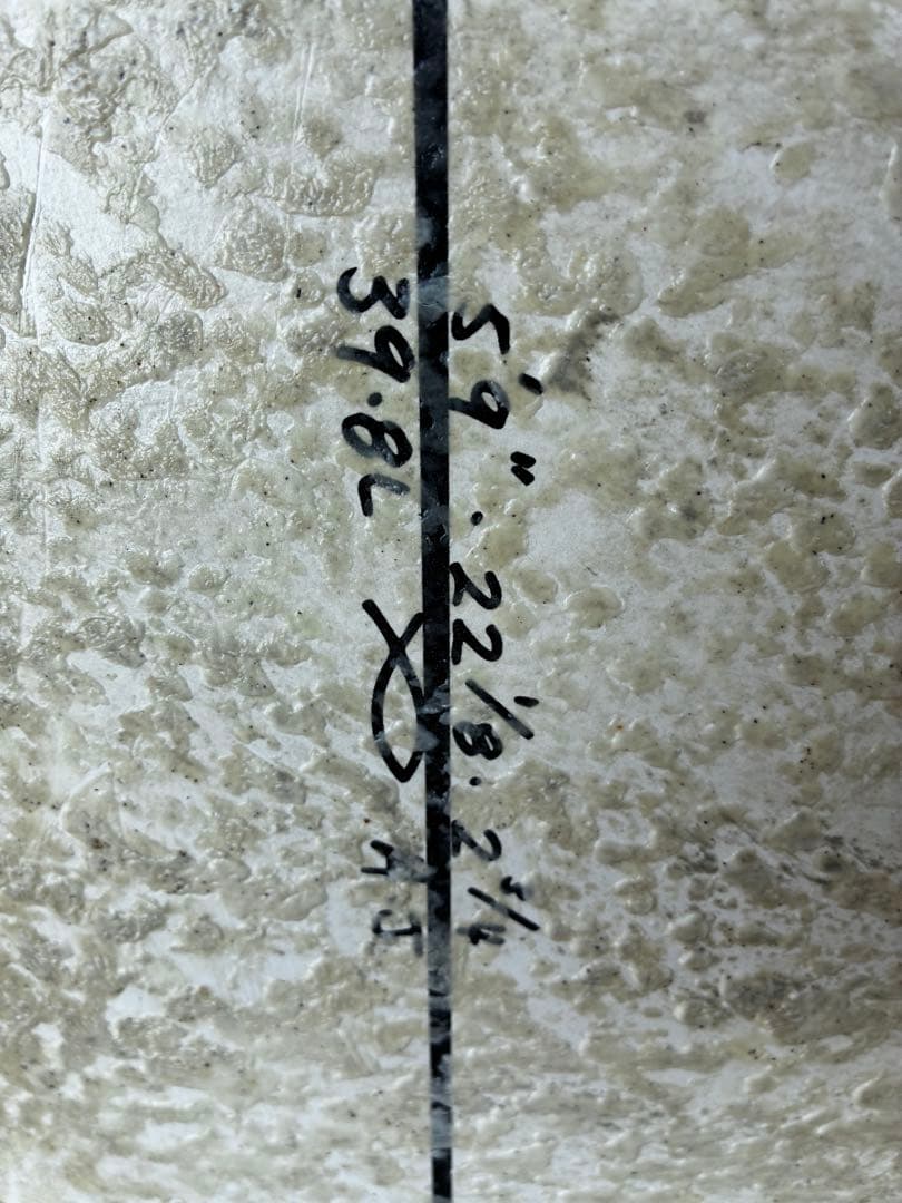 アルメリックアベレージジョーサーフテックTLC　5'9\"