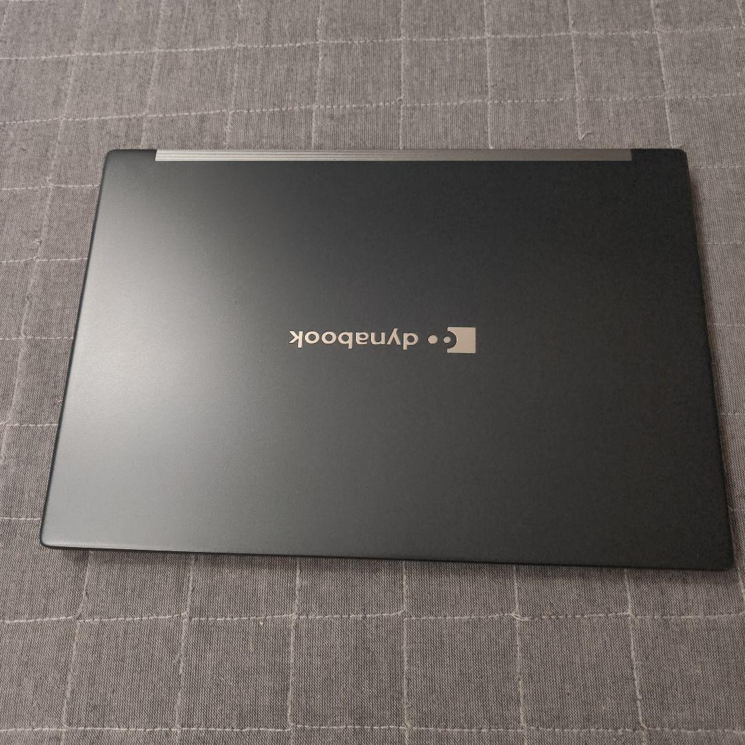 美品 Dynabook 超軽量 驚速 12世代i5 16GB 新品512G 59
