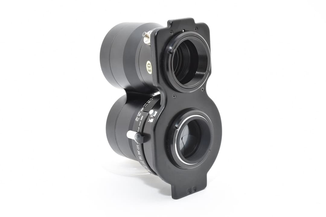 MAMIYA Cセコール 135mm F4.5 0165