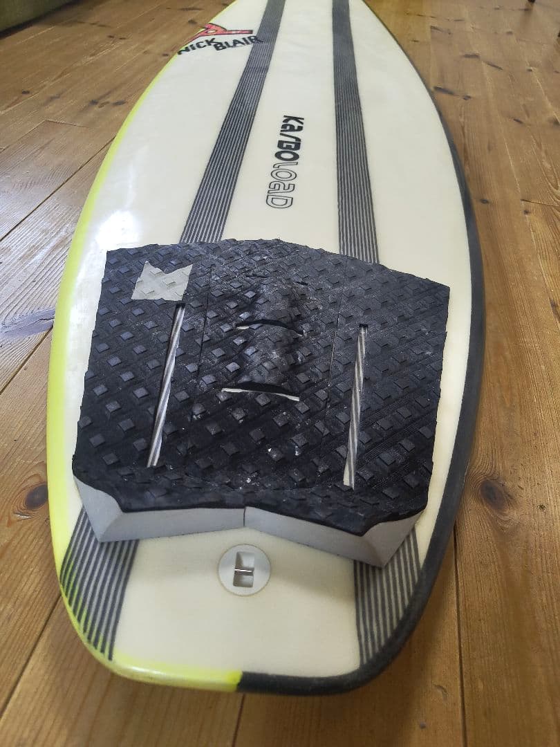 サーフボード joistick ジョイスティック　NICK BLAIR　ショート