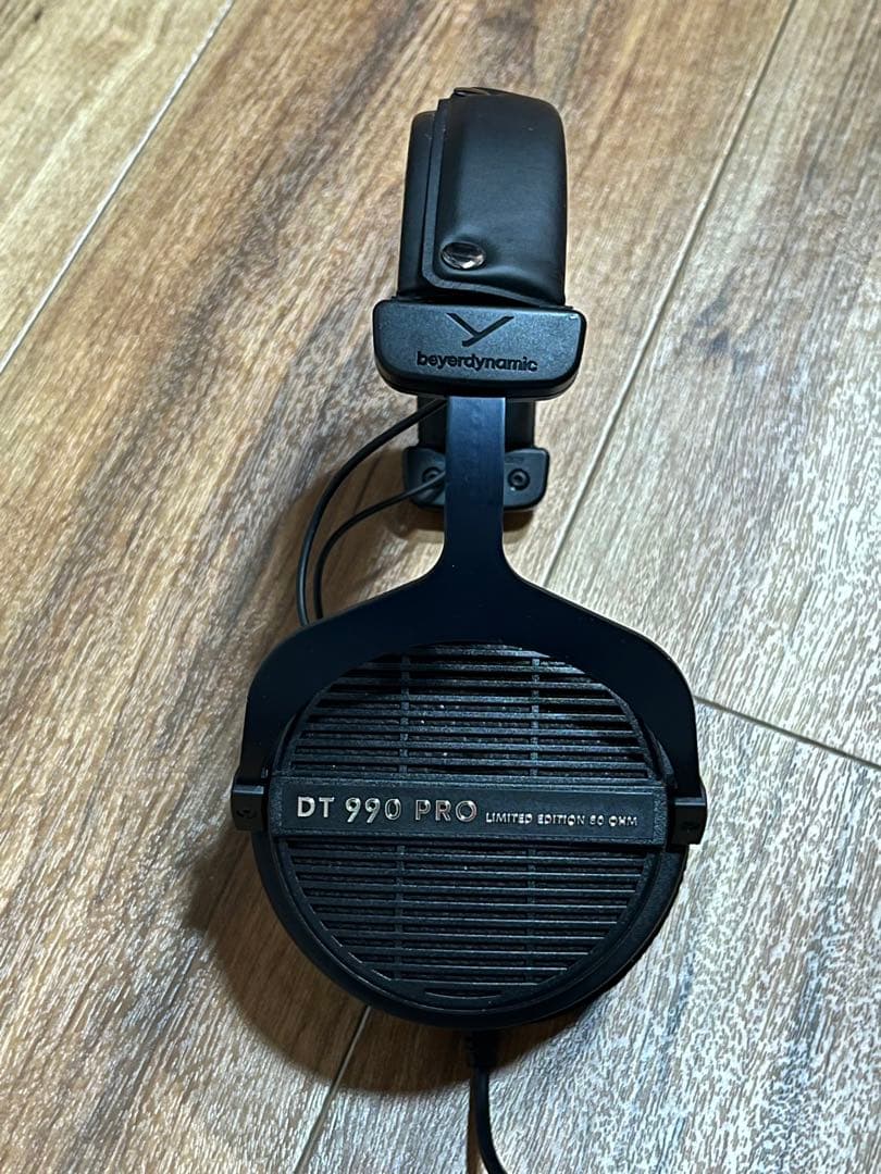 beyerdynamic DT990PRO BLACKEDITION 80Ω