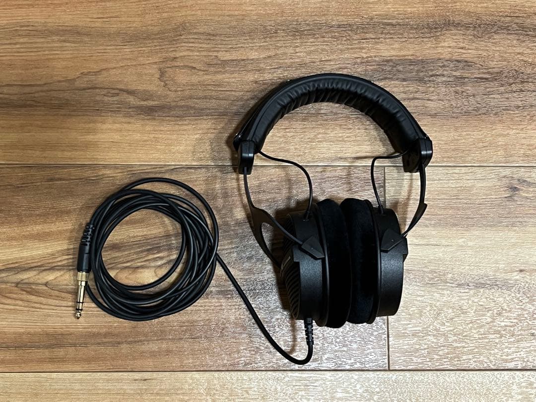 beyerdynamic DT990PRO BLACKEDITION 80Ω