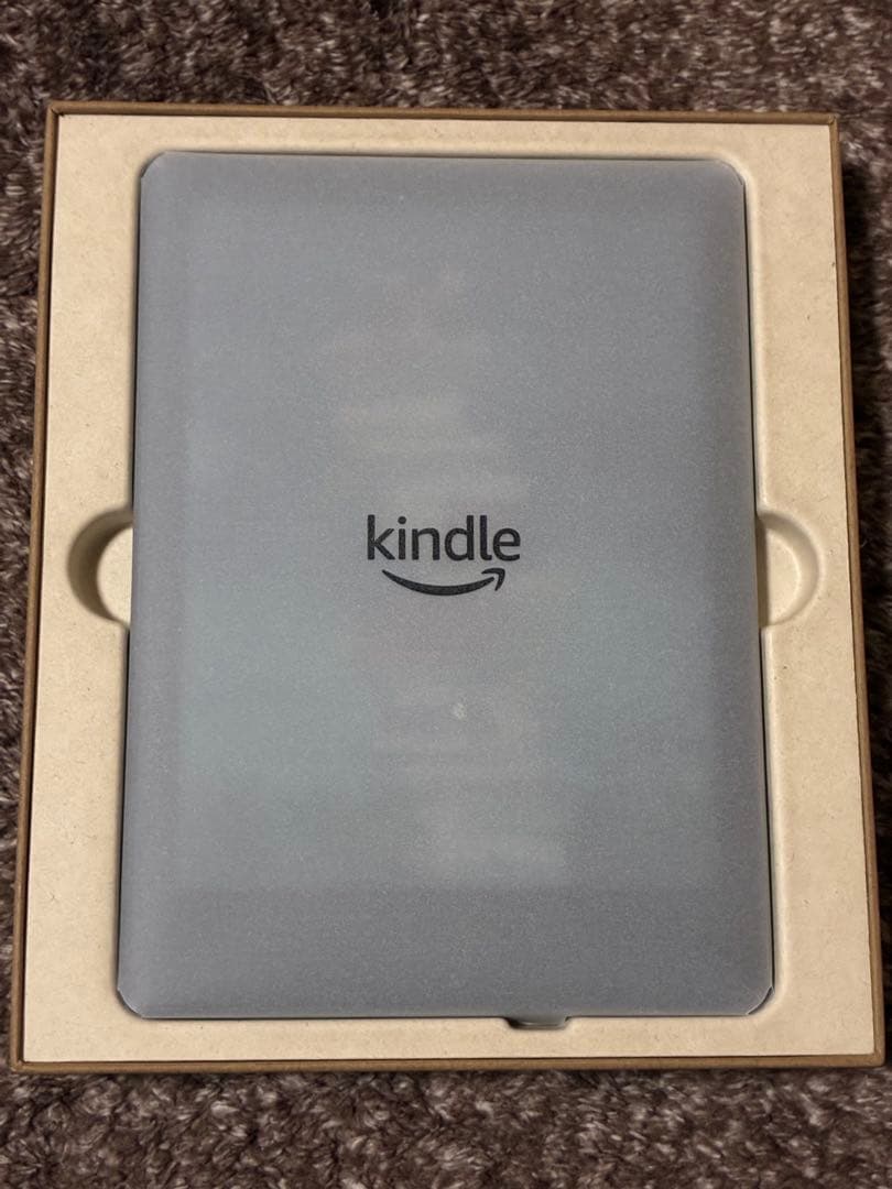 Amazon Kindle Colorsoft 16GB ブラック 本体