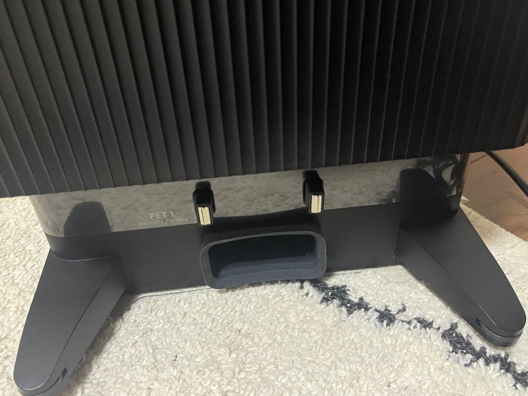 iRobot ロボット掃除機本体 自動排出機能付き　　箱無し