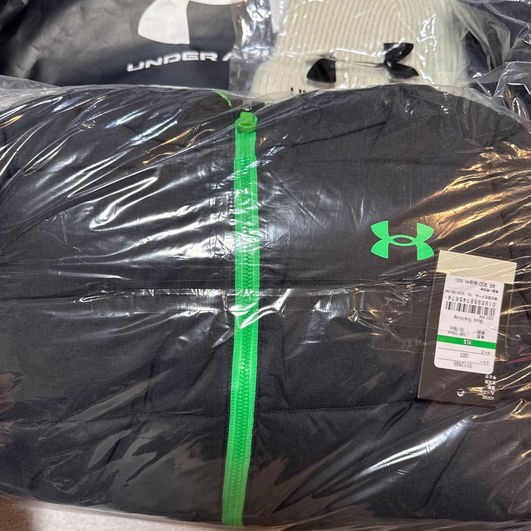 ジャケット・ブルゾン a.h