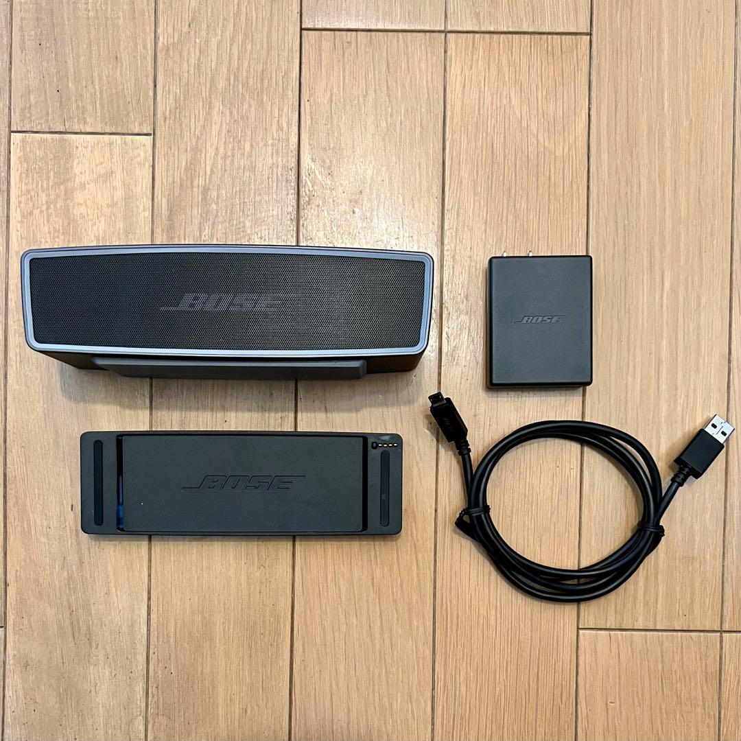 Bose SoundLink Mini II ワイヤレススピーカーセット